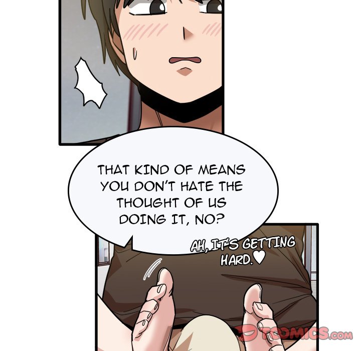 No More, No Less Chapter 42 - Page 46