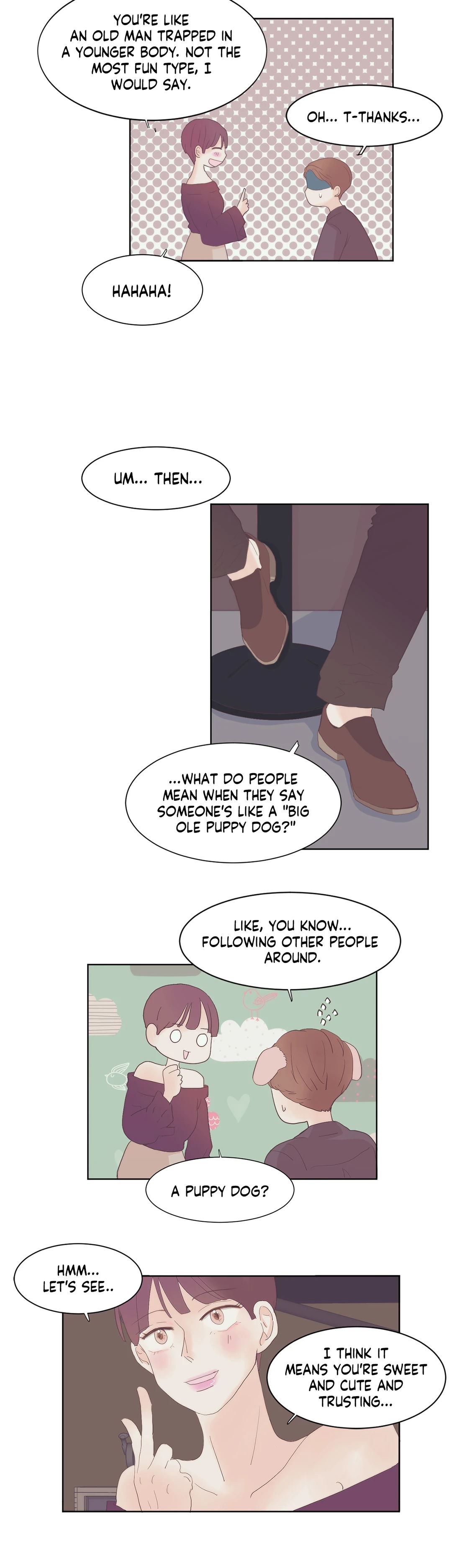 Let it be Chapter 9 - Page 7