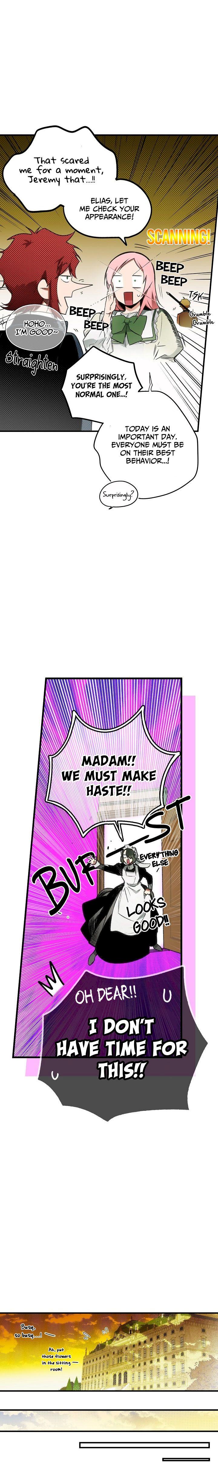 A Stepmother’s Märchen Chapter 19 - Page 5