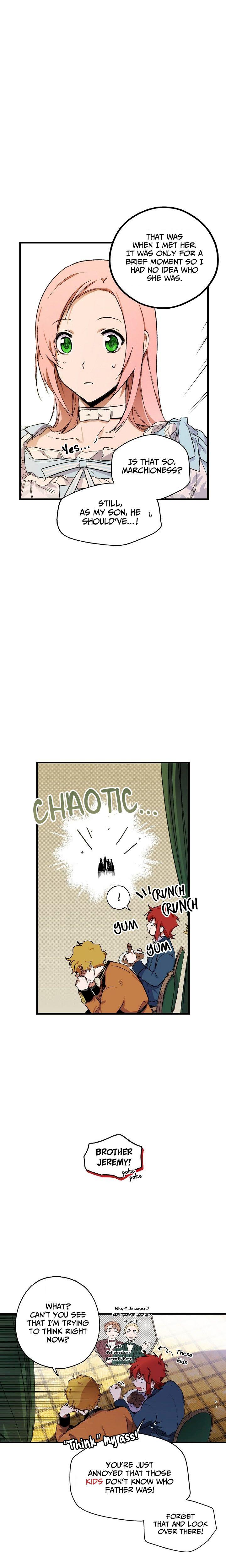 A Stepmother’s Märchen Chapter 20 - Page 21