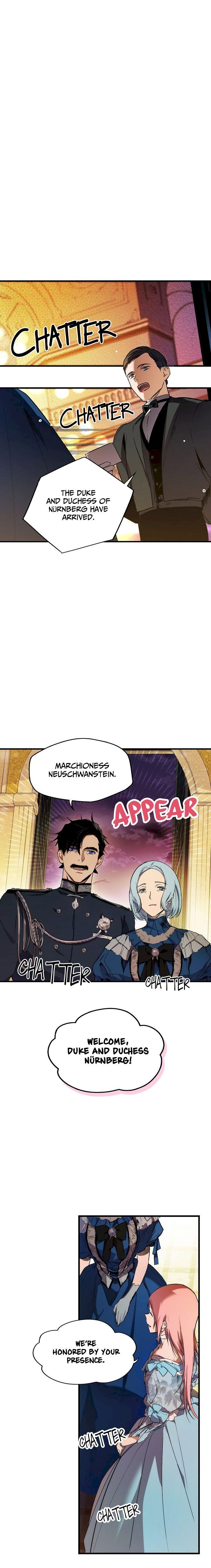 A Stepmother’s Märchen Chapter 20 - Page 9