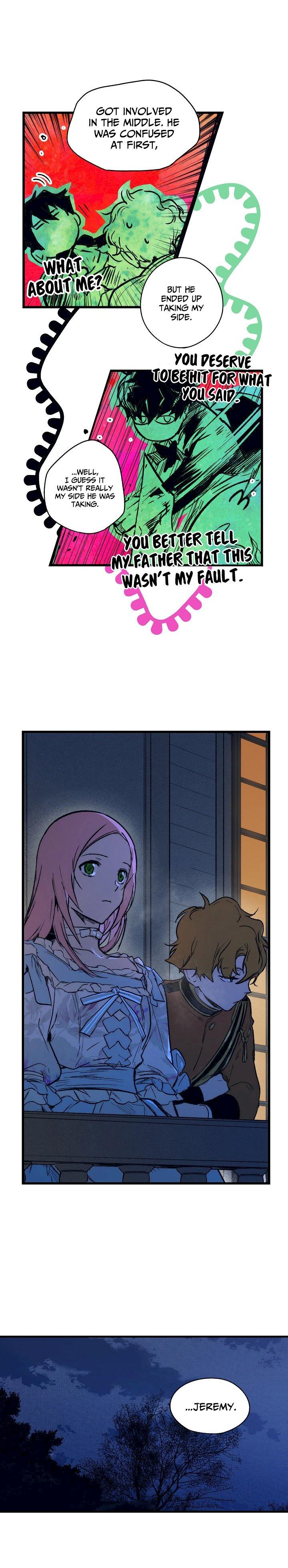 A Stepmother’s Märchen Chapter 24 - Page 24