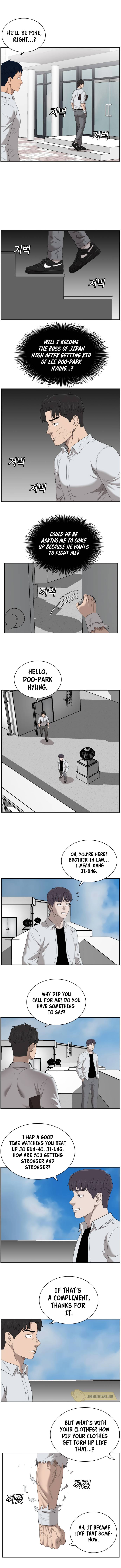 A Bad Person Chapter 50 - Page 9