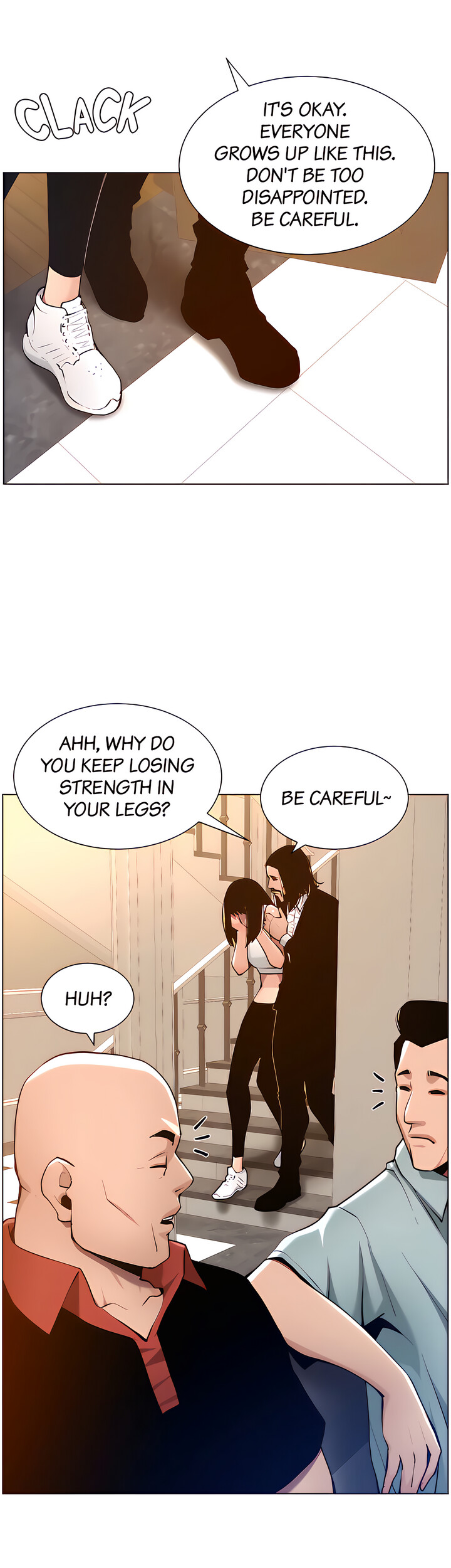 Father’s Lust Chapter 101 - Page 36