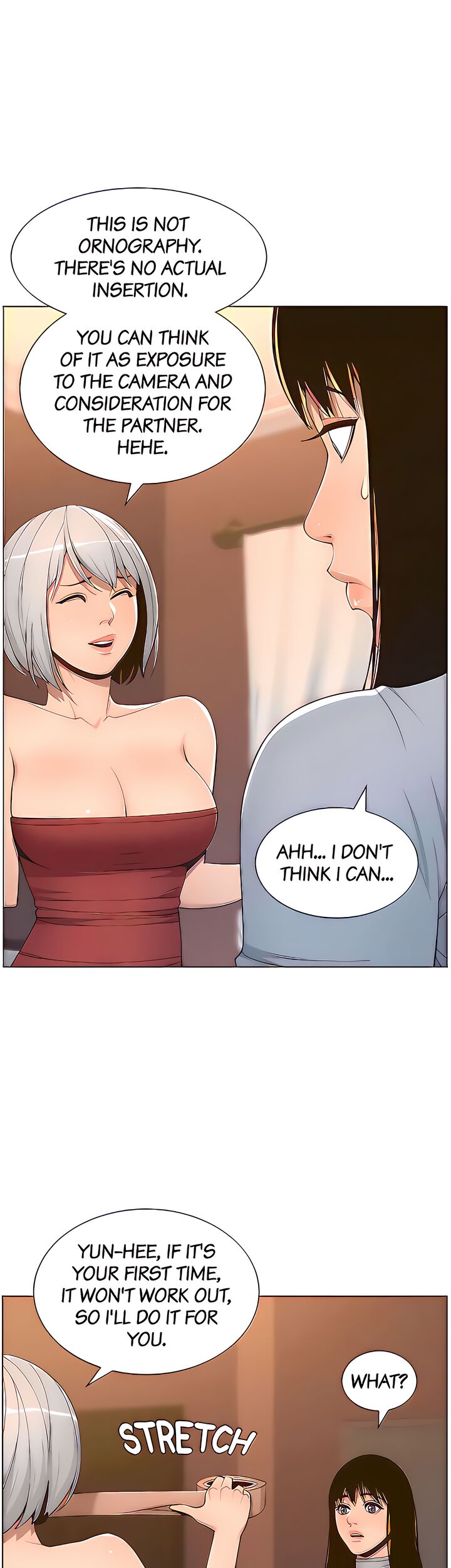 Father’s Lust Chapter 105 - Page 22