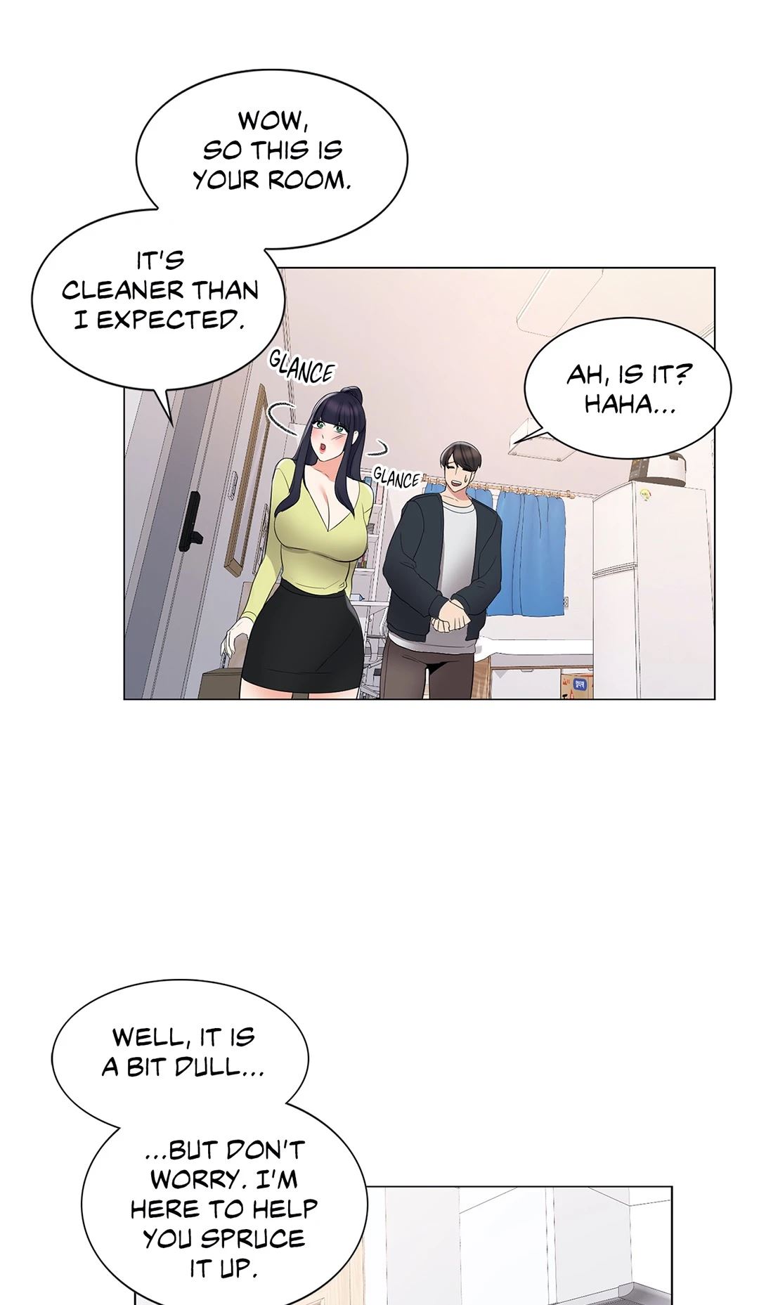 Campus Love Chapter 14 - Page 23