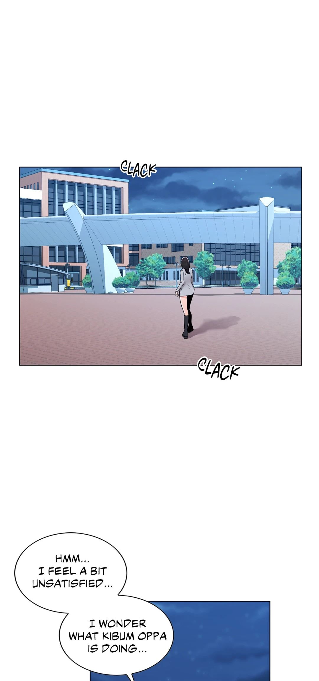 Campus Love Chapter 19 - Page 22