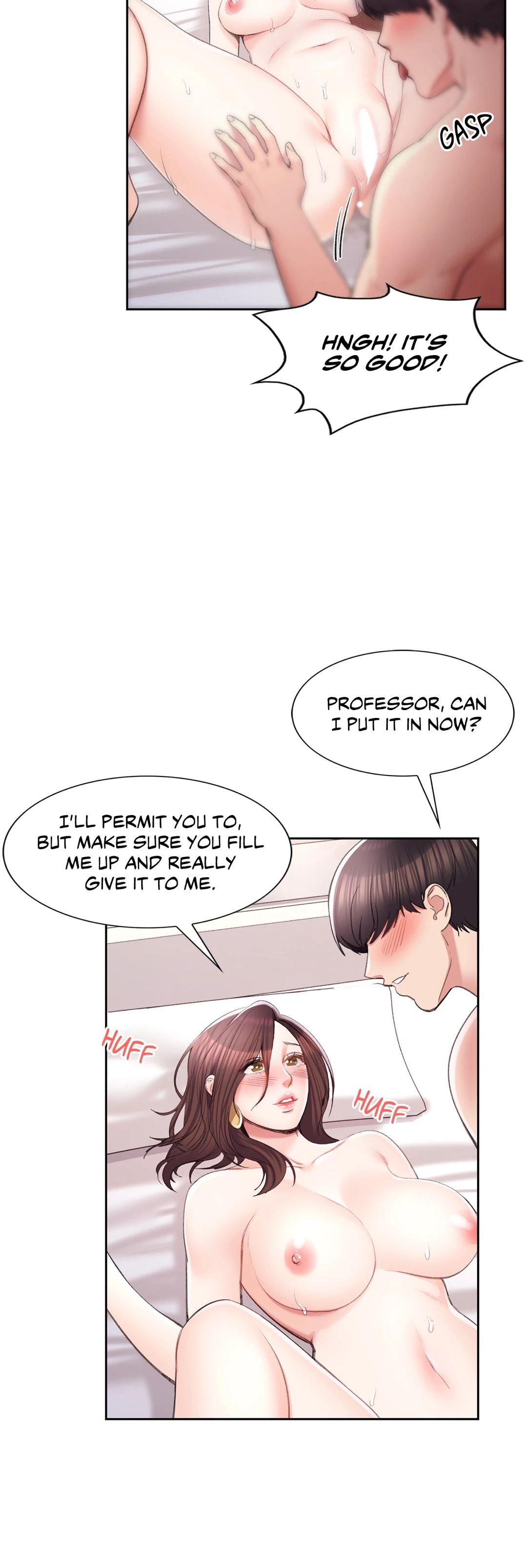 Campus Love Chapter 34 - Page 32