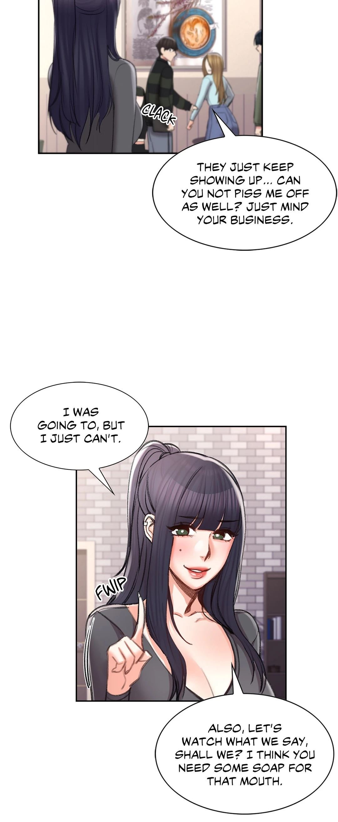 Campus Love Chapter 49 - Page 6