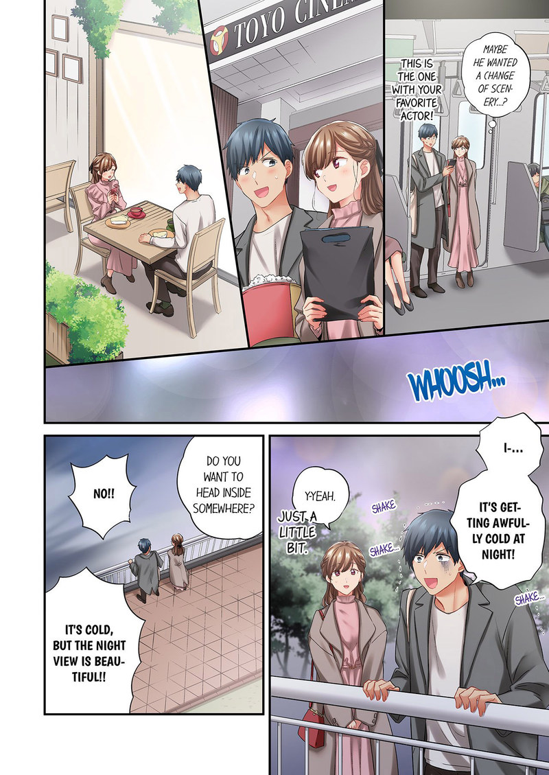 A Scorching Hot Day with A Broken Air Conditioner Chapter 133 - Page 2