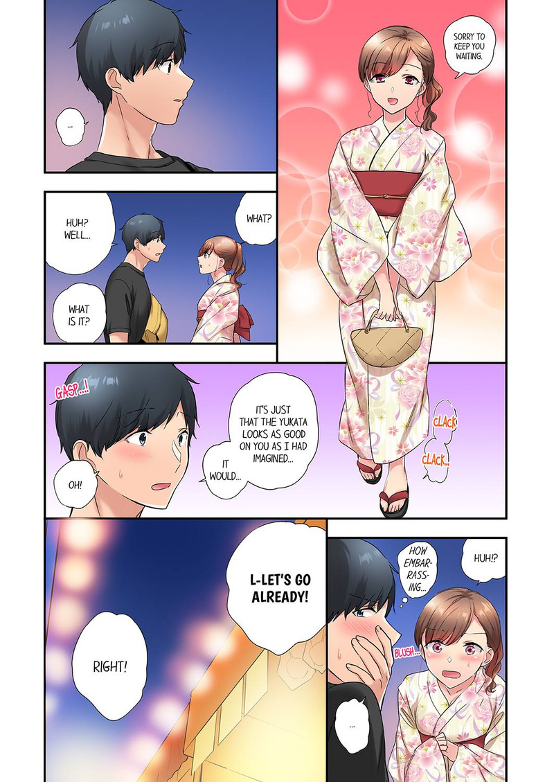 A Scorching Hot Day with A Broken Air Conditioner Chapter 46 - Page 3