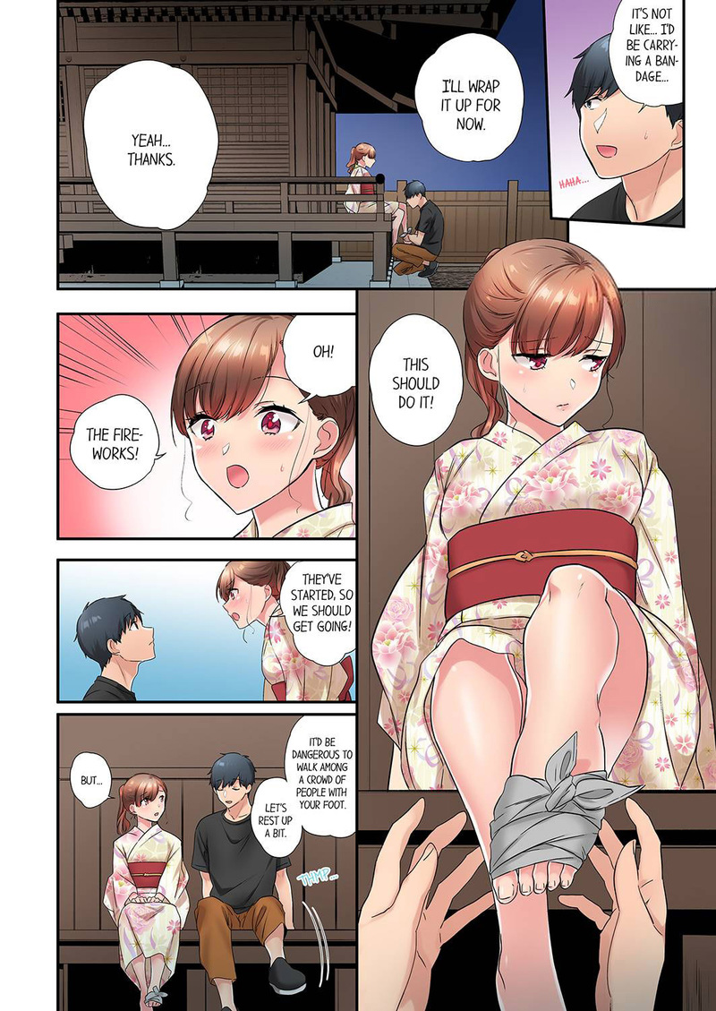 A Scorching Hot Day with A Broken Air Conditioner Chapter 46 - Page 6