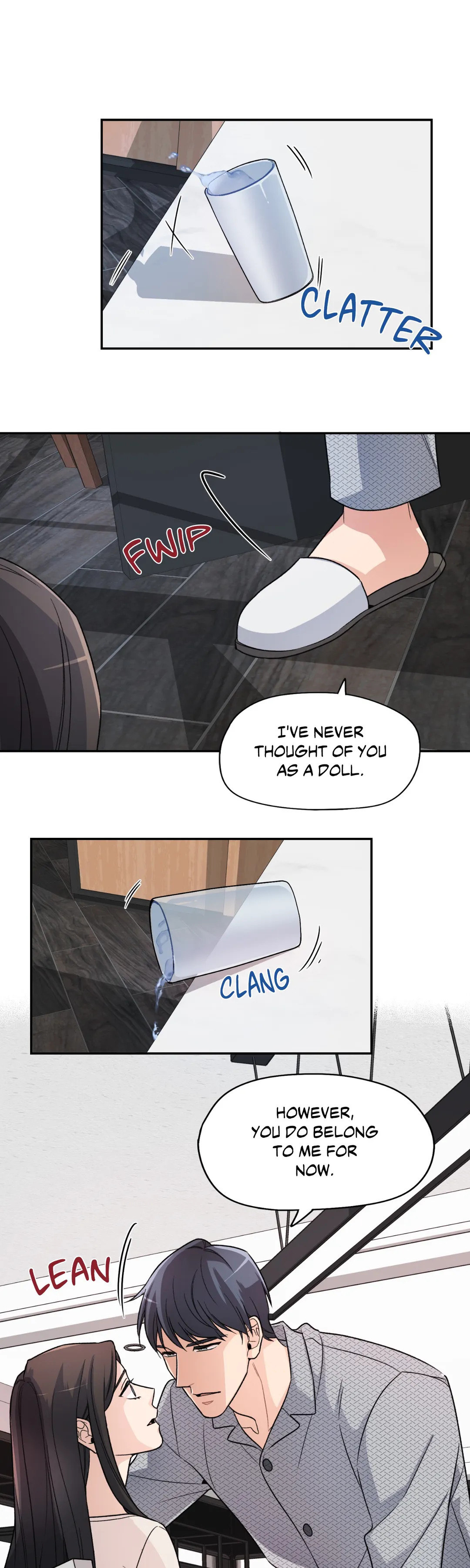 Pleasure Chamber Chapter 4 - Page 20