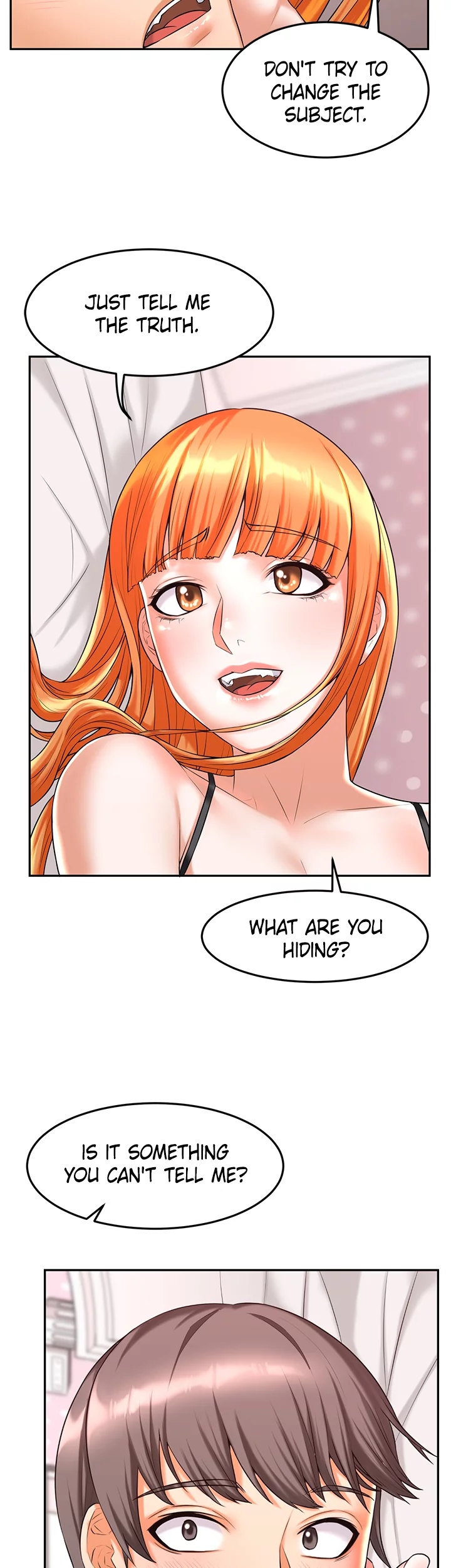 Homestay Chapter 19 - Page 39