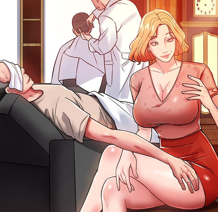 Safe Haven Chapter 10 - Page 136