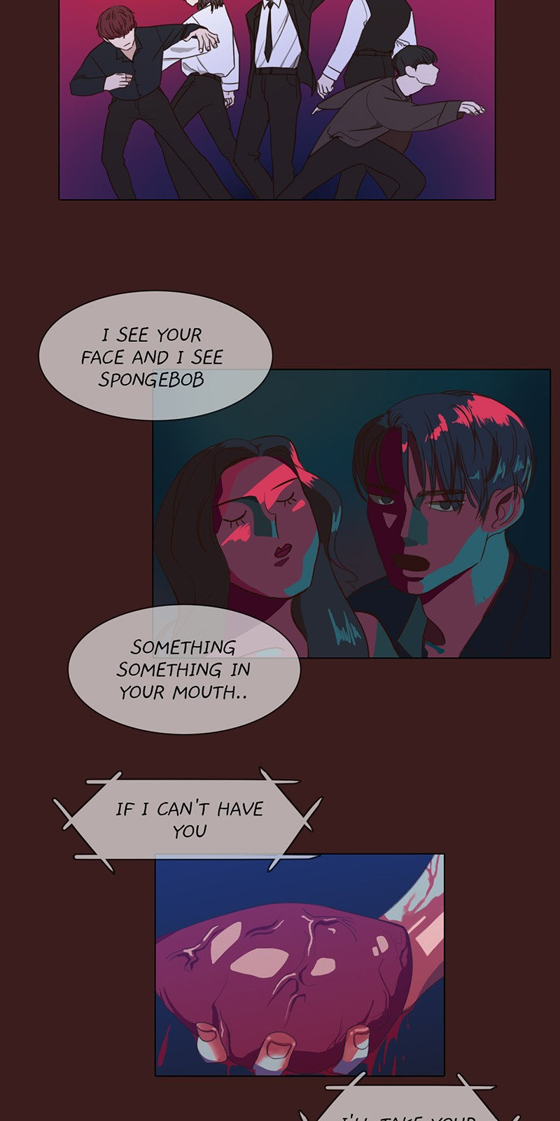 Ooh La La Chapter 11 - Page 8