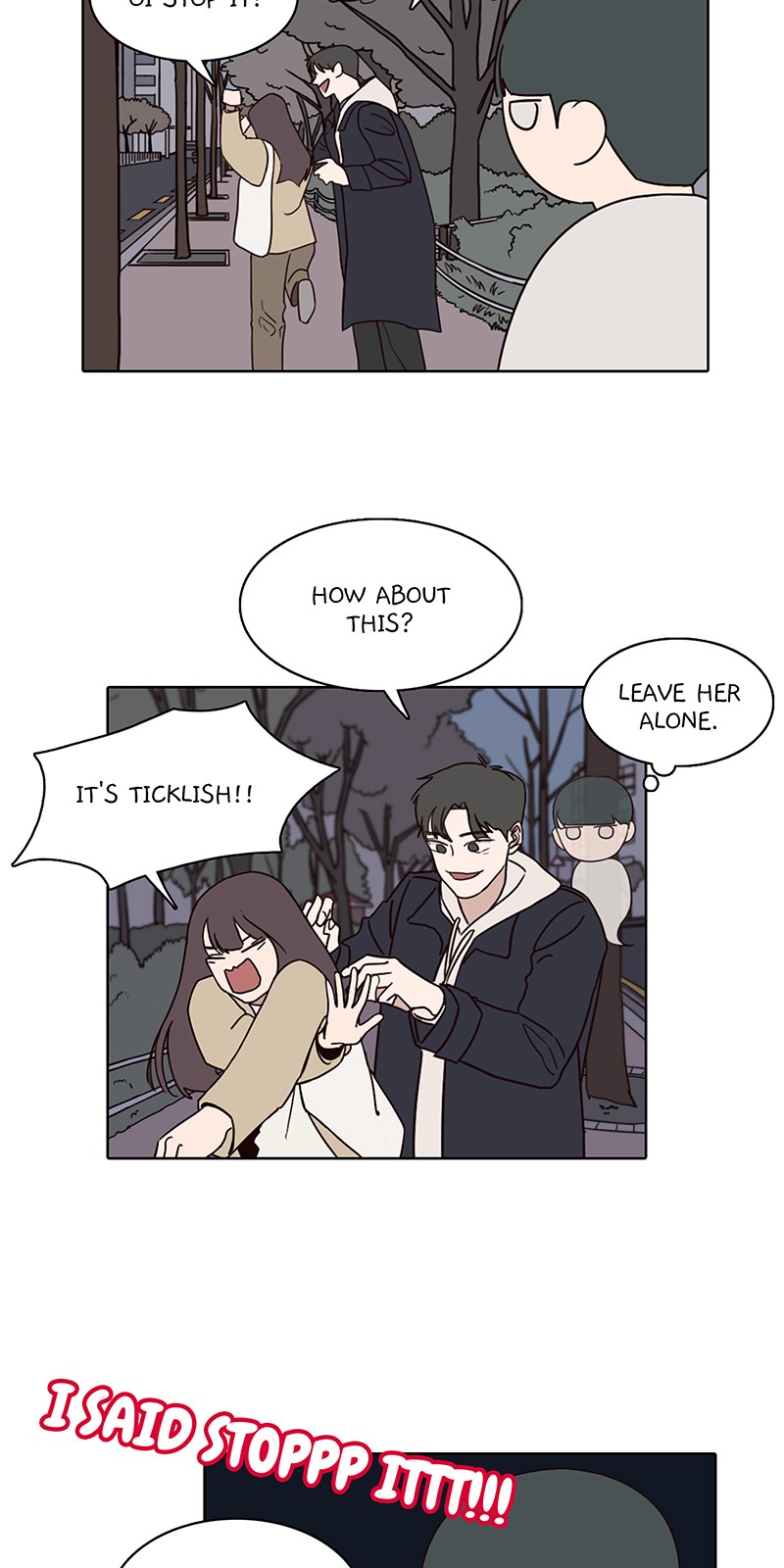 Ooh La La Chapter 21 - Page 7