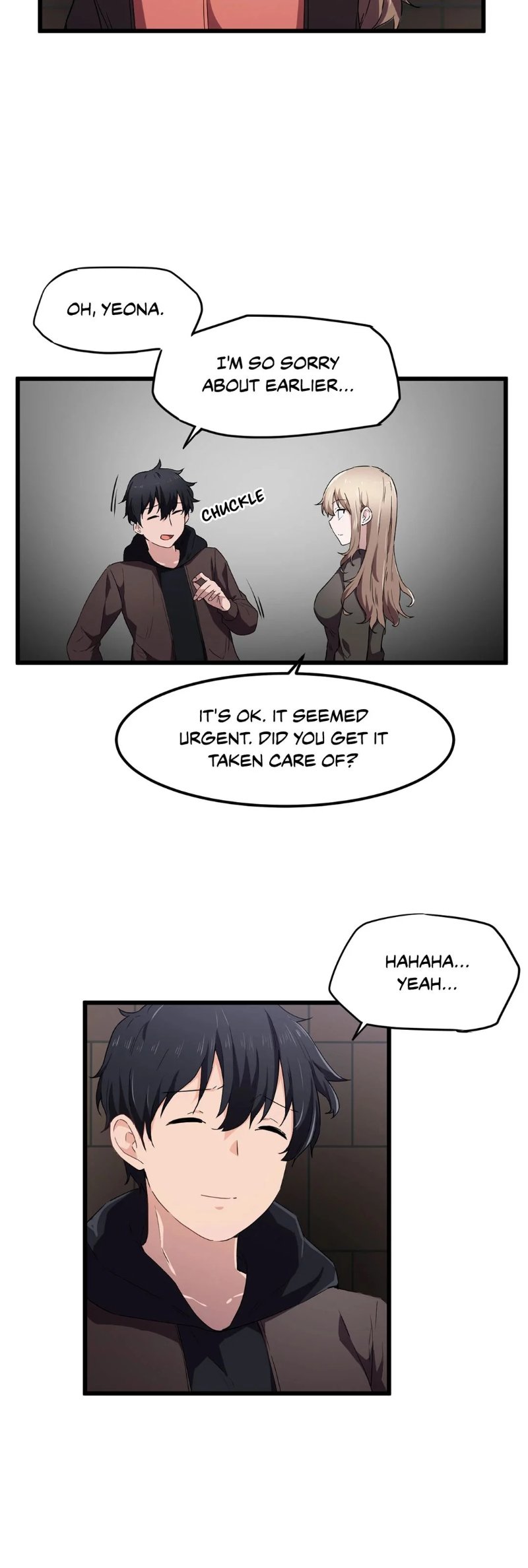 Heart Stealer Chapter 23 - Page 24