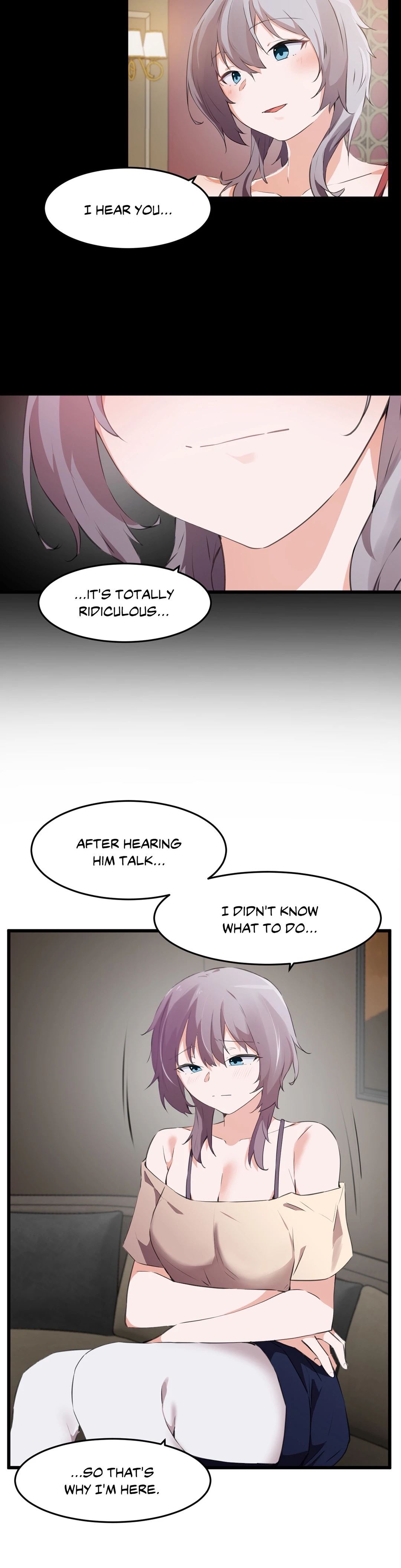 Heart Stealer Chapter 70 - Page 20