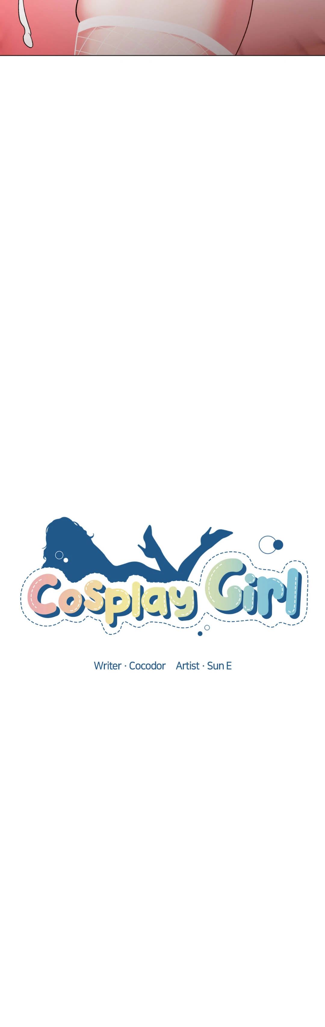 Cosplay Girl Chapter 32 - Page 25