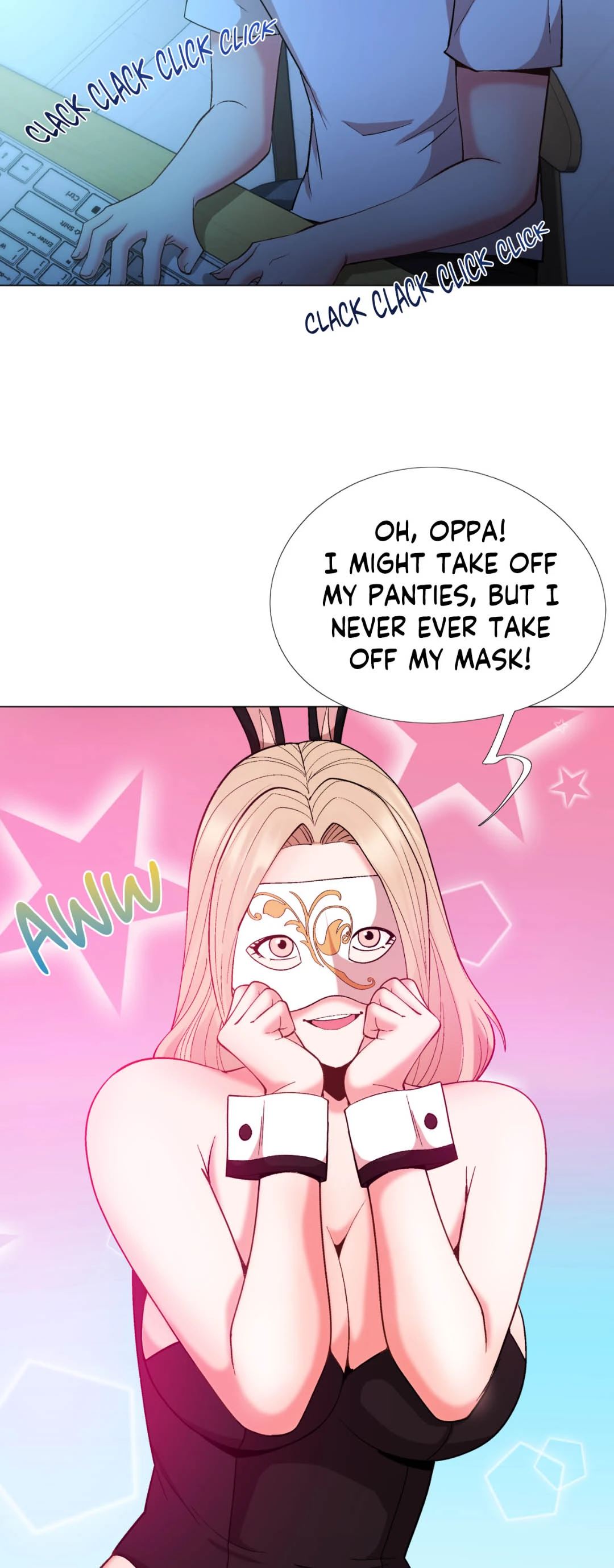 Cosplay Girl Chapter 33 - Page 34