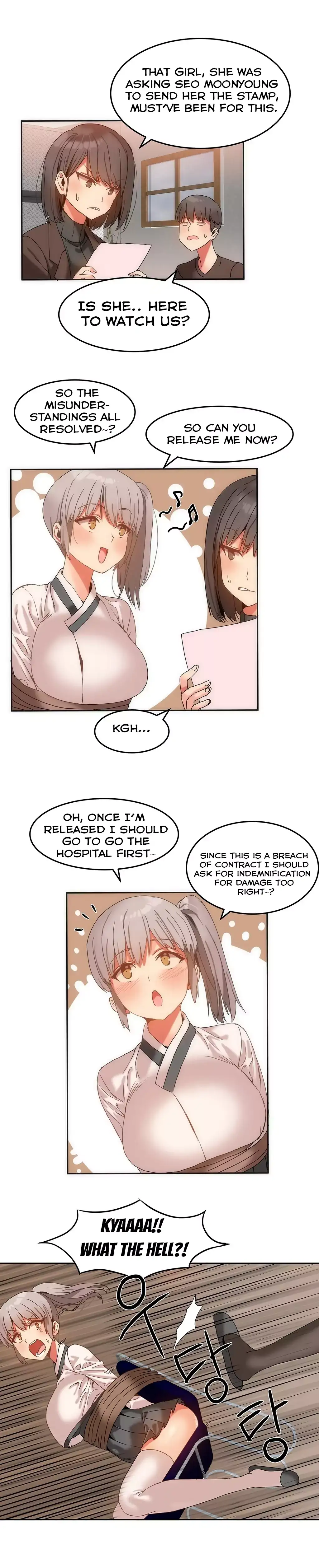 Hari’s Steamy Boarding House Chapter 13 - Page 17