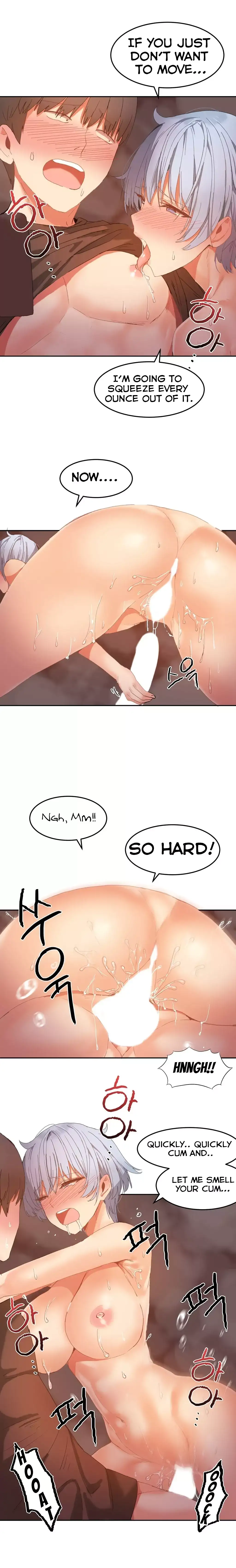 Hari’s Steamy Boarding House Chapter 18 - Page 9