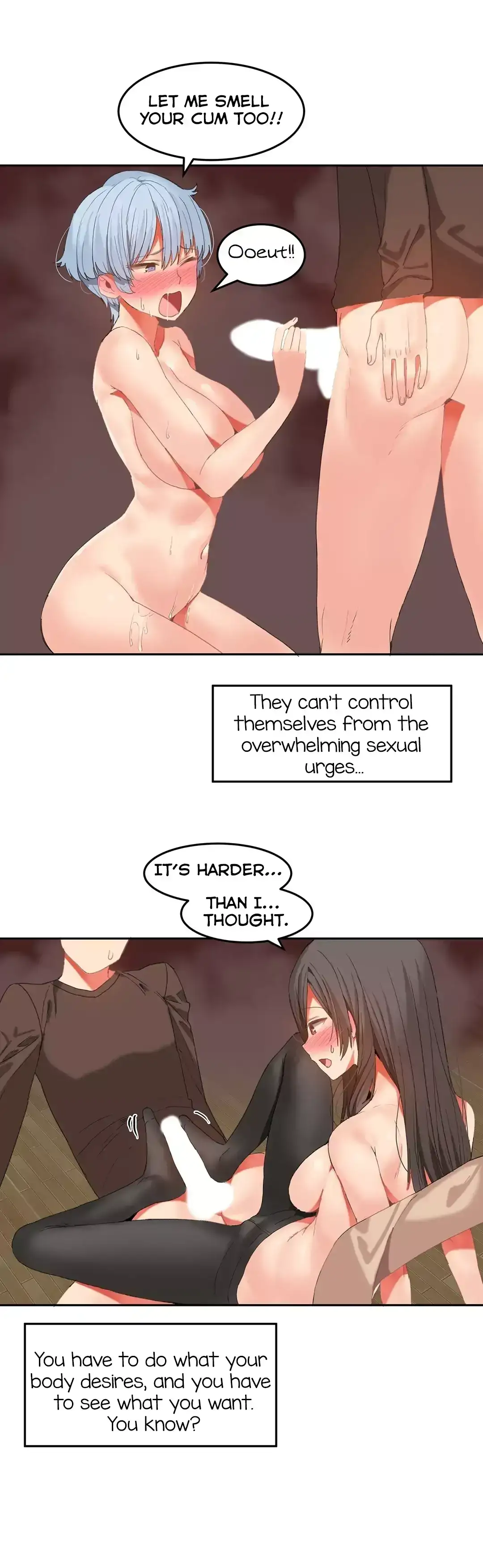 Hari’s Steamy Boarding House Chapter 24 - Page 23