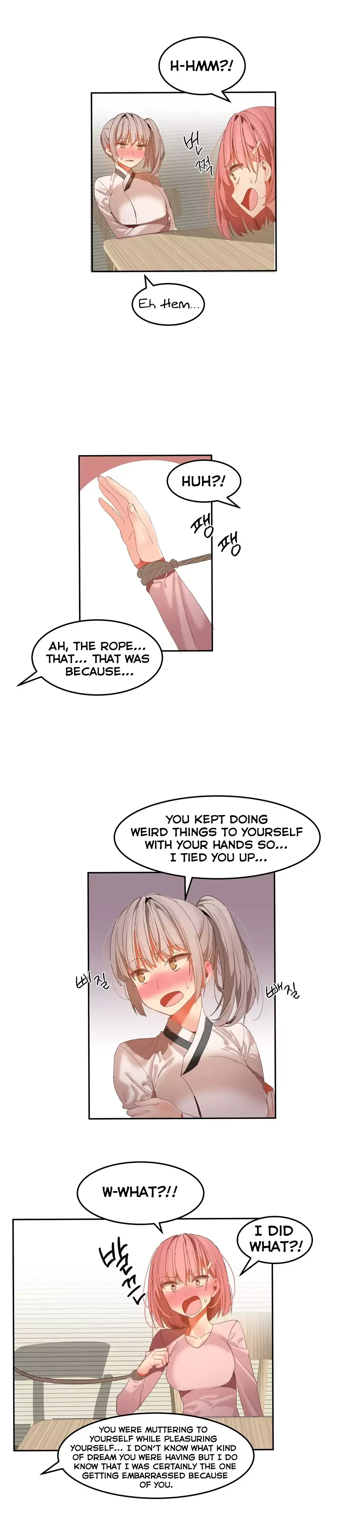 Hari’s Steamy Boarding House Chapter 28 - Page 7