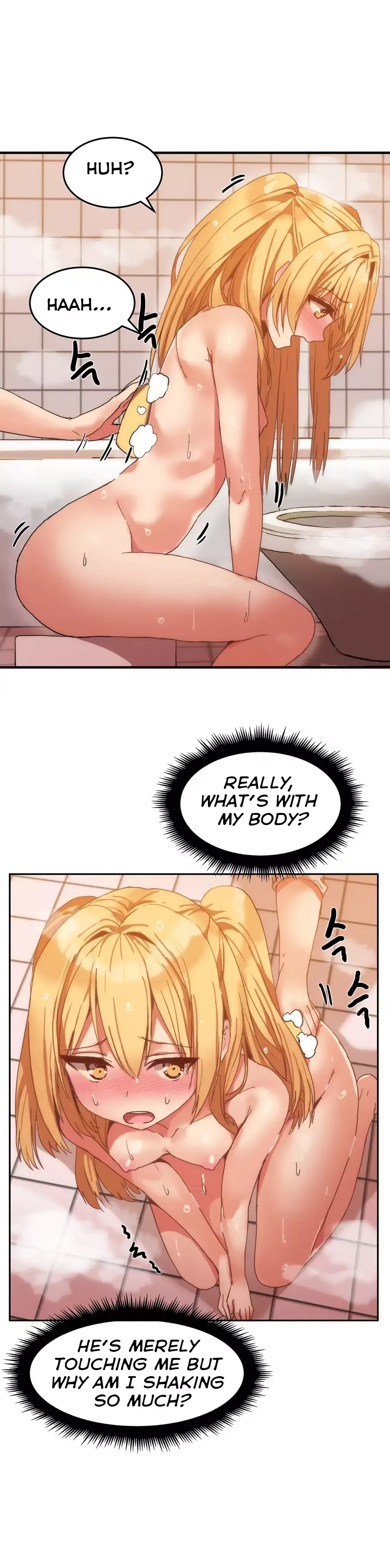 Hari’s Steamy Boarding House Chapter 7 - Page 5