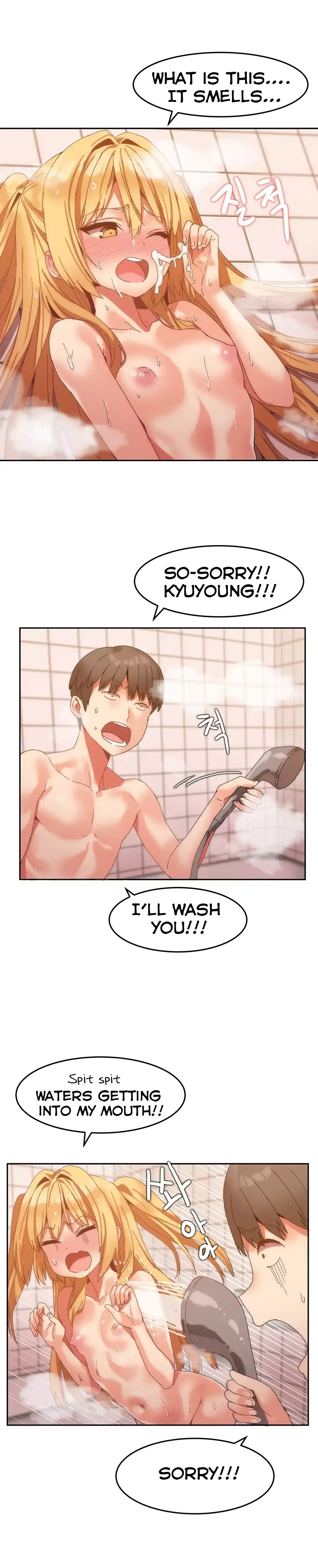 Hari’s Steamy Boarding House Chapter 8 - Page 6