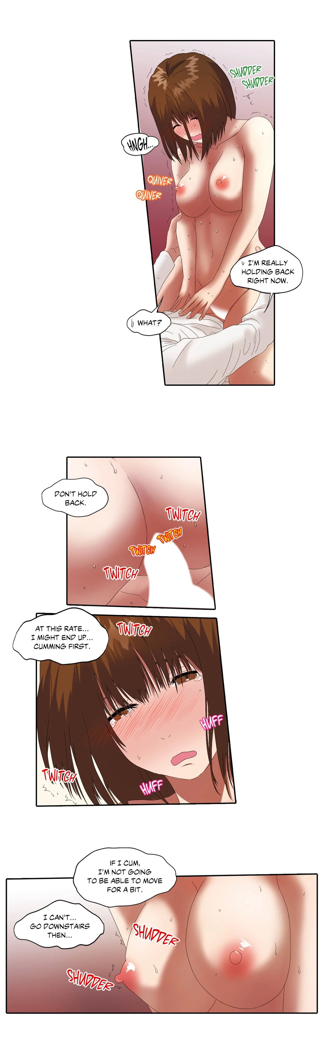 Sharing is Caring Chapter 11 - Page 5