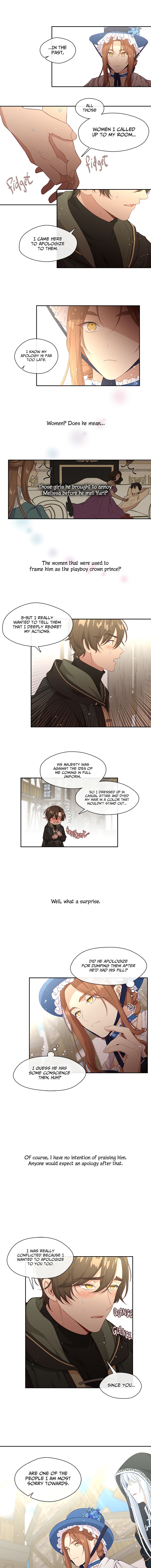 Beware of the Villainess! Chapter 57 - Page 4