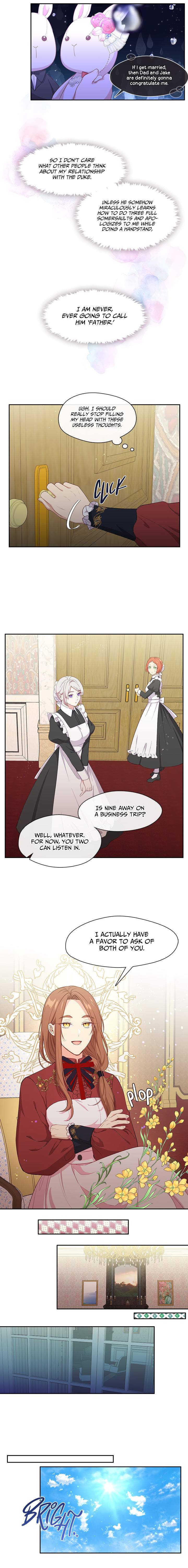 Beware of the Villainess! Chapter 60 - Page 6