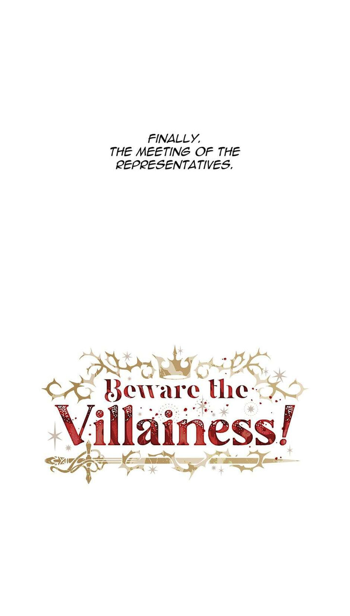 Beware of the Villainess! Chapter 75 - Page 11