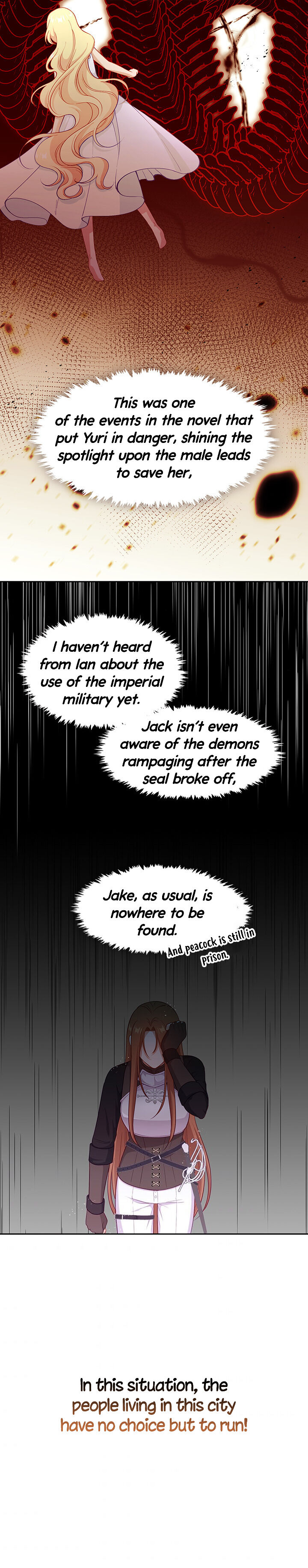 Beware of the Villainess! Chapter 79 - Page 26