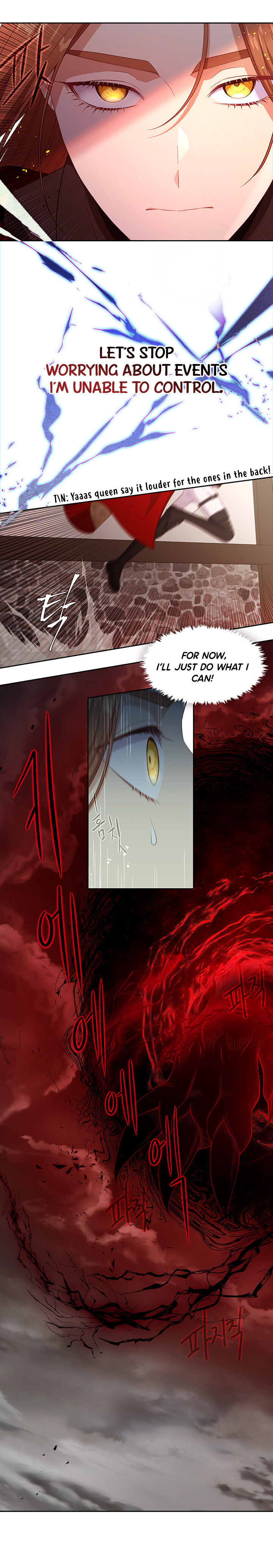 Beware of the Villainess! Chapter 80.9 - Page 7