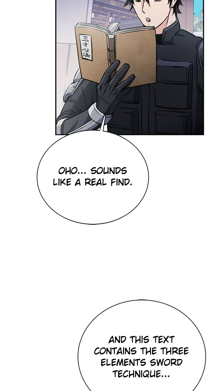 Seoul Station Druid Chapter 113 - Page 31