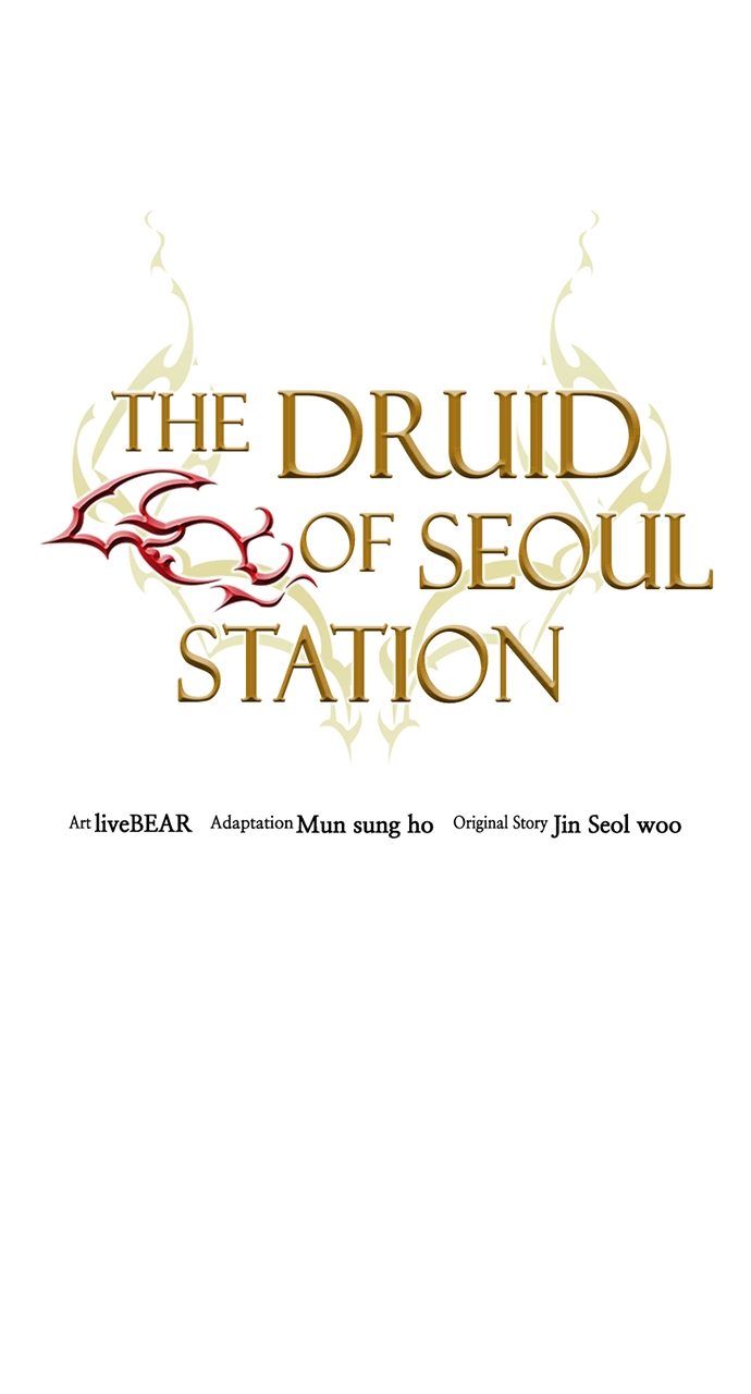 Seoul Station Druid Chapter 186 - Page 4