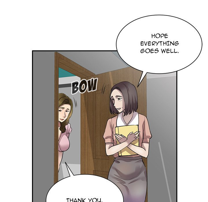 Secret Tutor Chapter 6 - Page 104