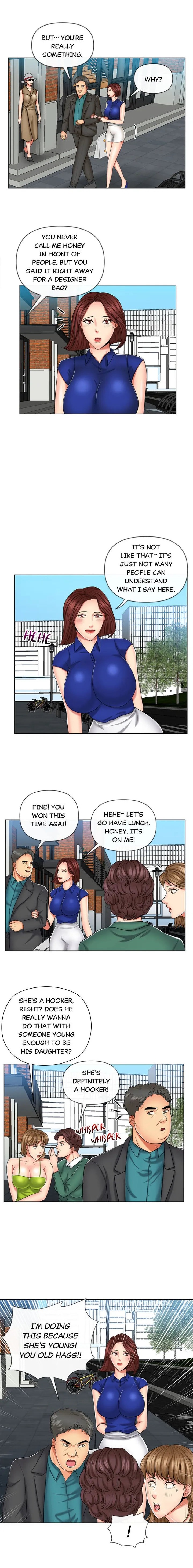 Sneaky Deal Chapter 9 - Page 5