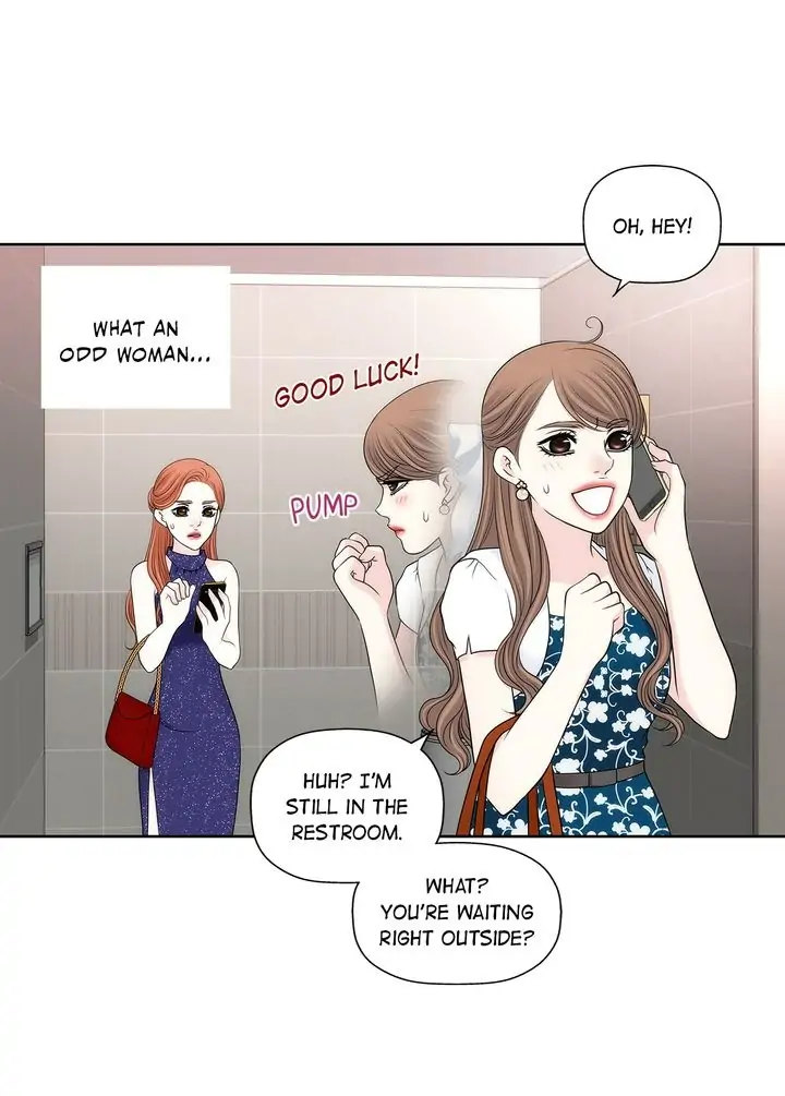 Cinderella’s Man Chapter 141 - Page 35