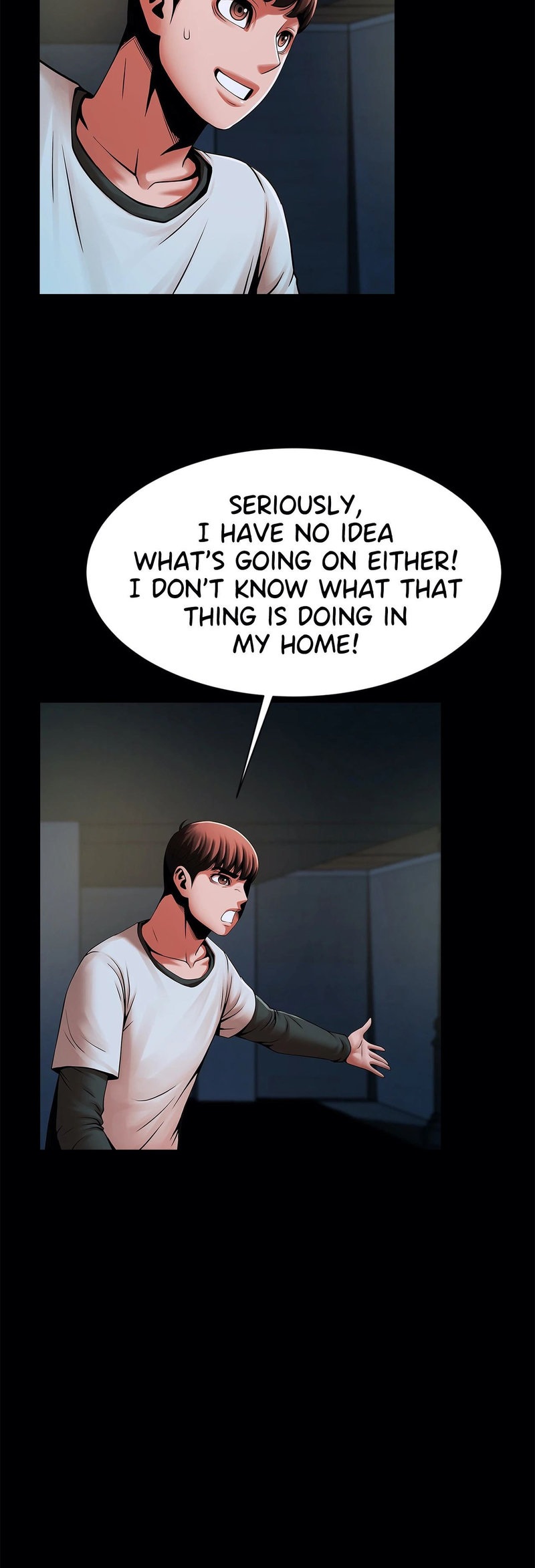 Under the Radar Chapter 21 - Page 12