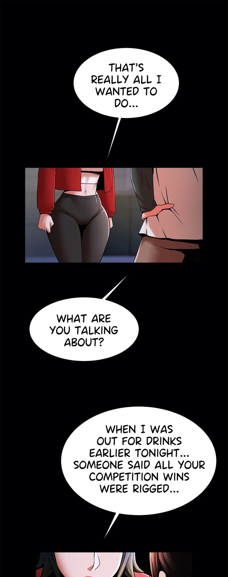 Under the Radar Chapter 21 - Page 21