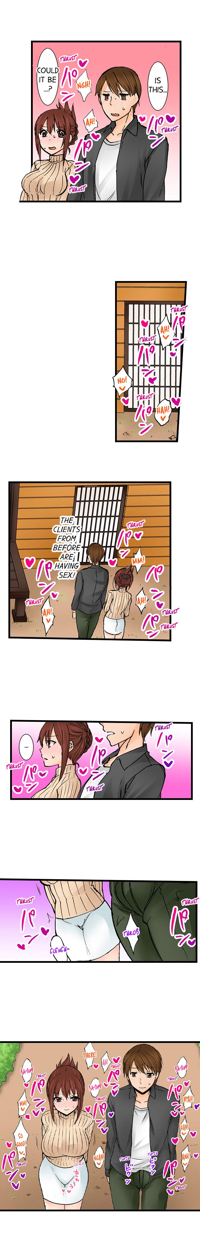 Touching My Older Sister Under the Table Chapter 50 - Page 5