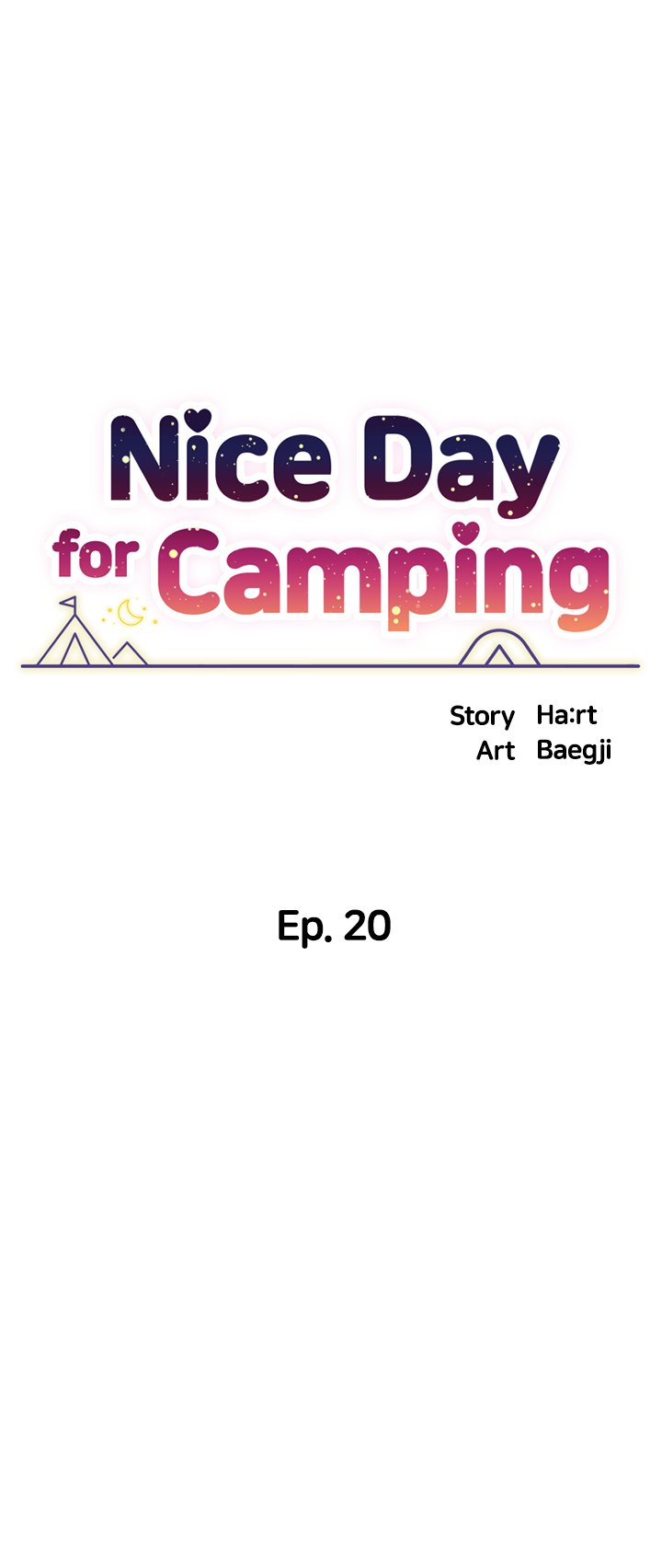 A Good Day To Pitch A Tent Chapter 20 - Page 4