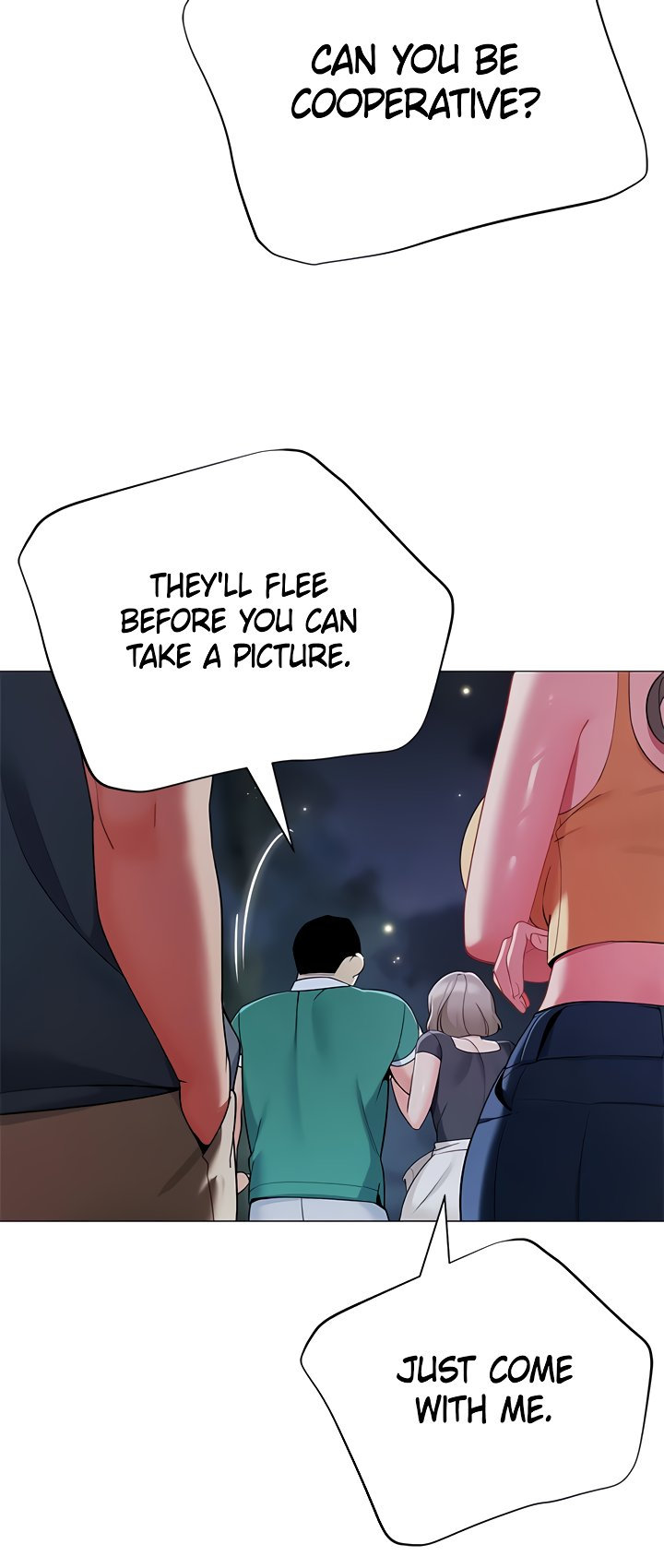 A Good Day To Pitch A Tent Chapter 33 - Page 49