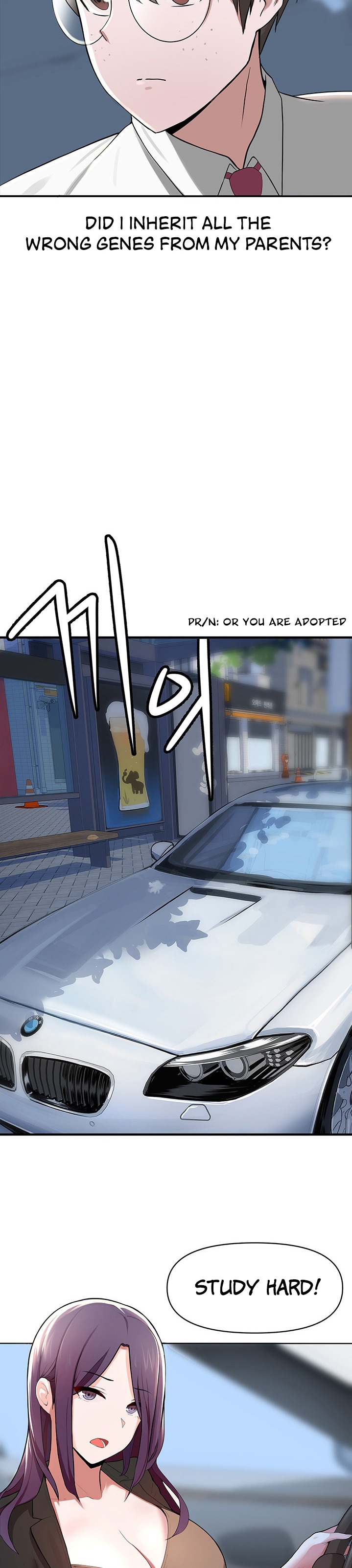 Escape Loser Chapter 1 - Page 36