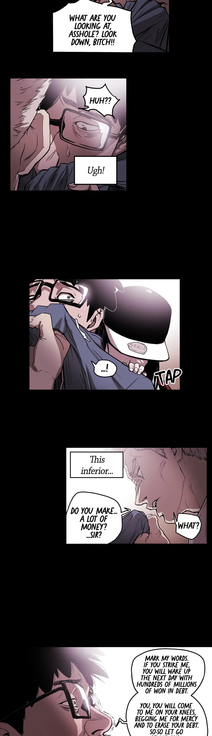 Honey Trap Chapter 10 - Page 22