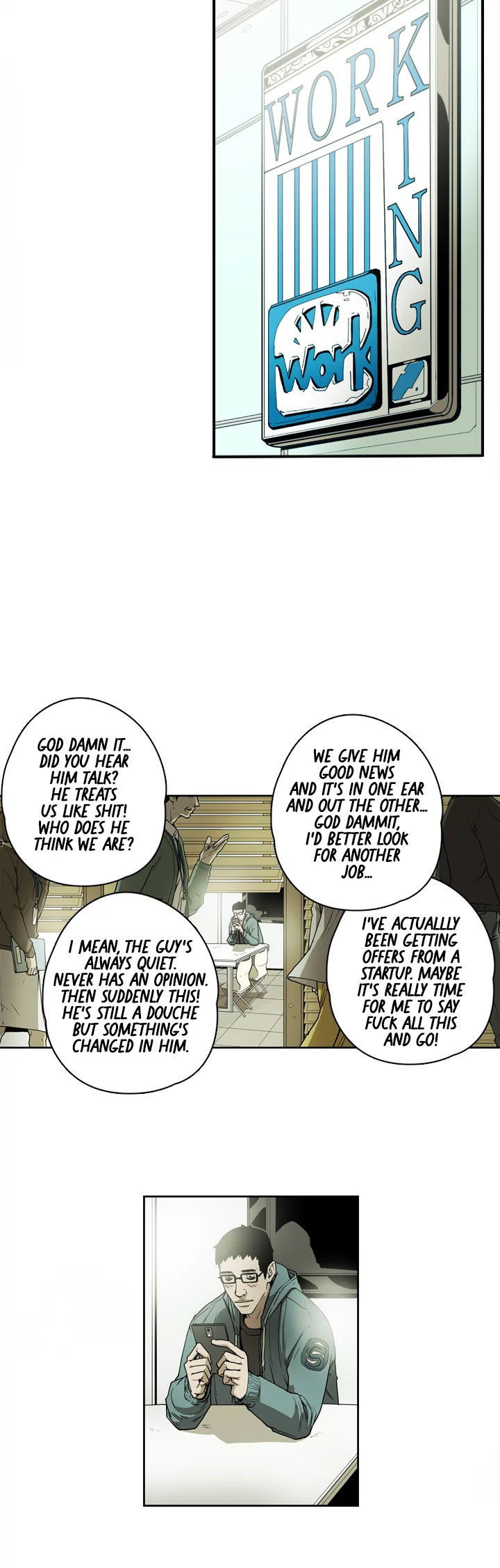 Honey Trap Chapter 12 - Page 13